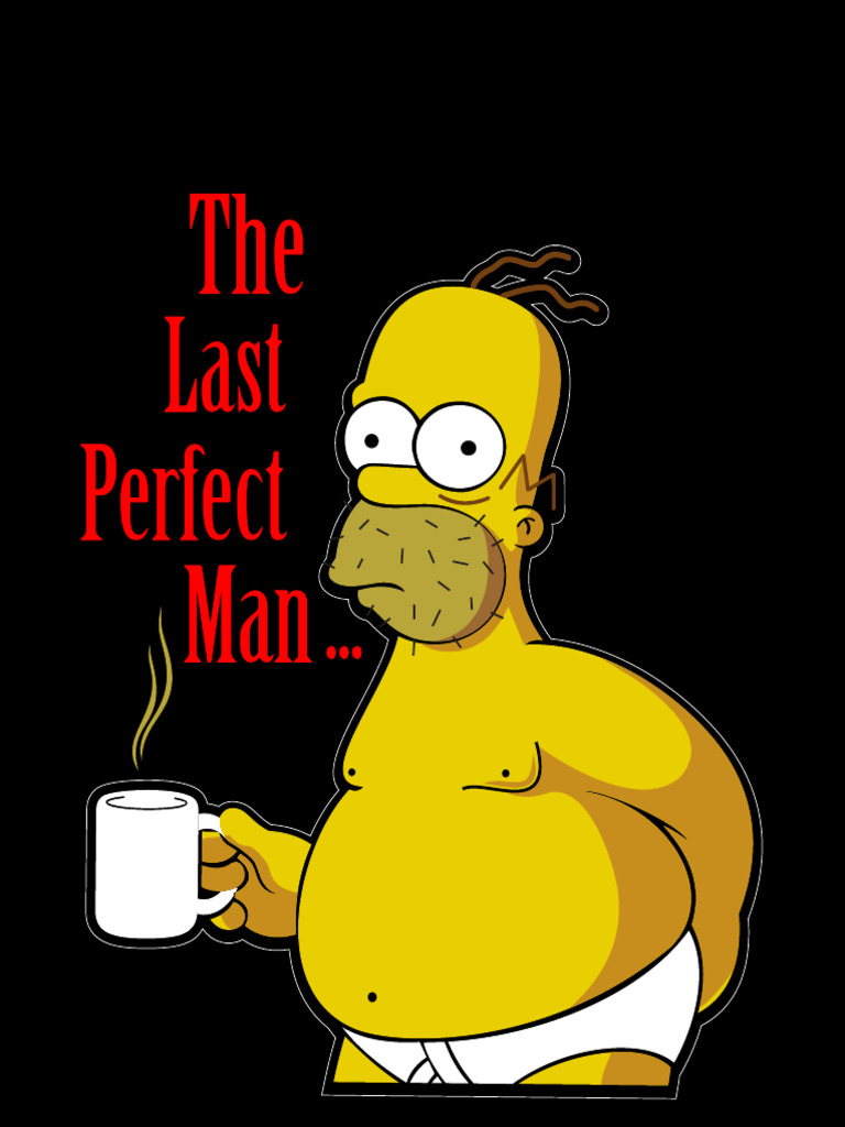 The Last Perfect Man Homero | PDF