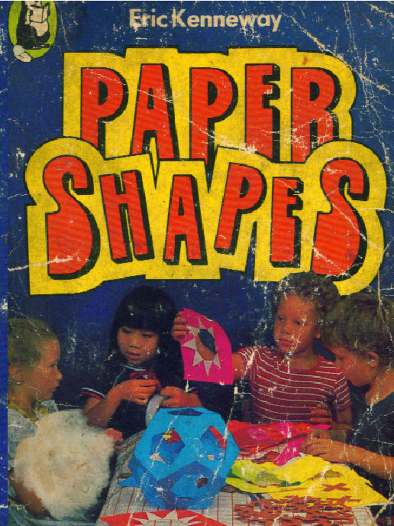 Eric Kenneway-Paper Shapes | PDF