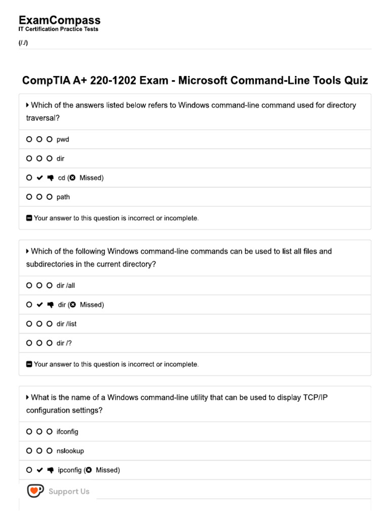 Microsoft Command-Line Tools ec | PDF