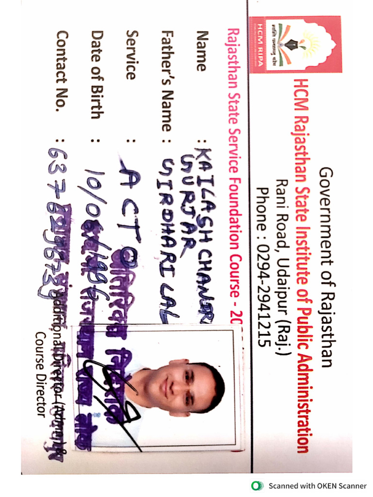 Is Card Hcm Ripa Training | PDF