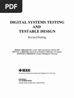 Download Digital Systems Testing and Testable Design - Miron Abramovici Melvin a Breuer D Arthur Friedman by manikanta11 SN102667628 doc pdf