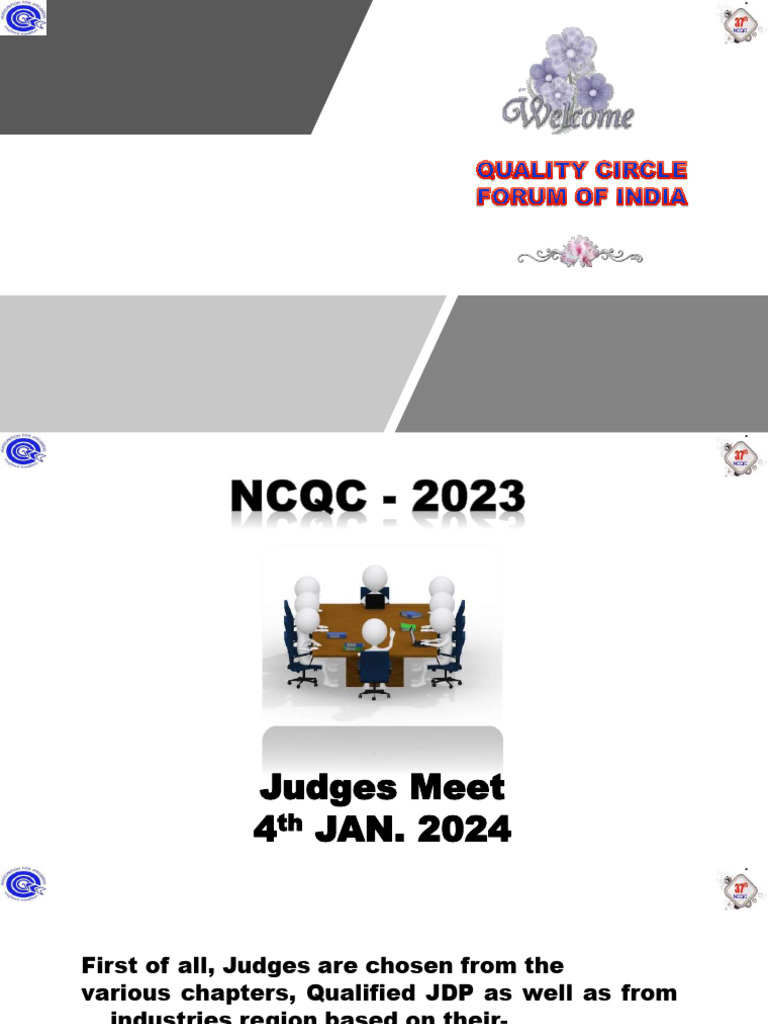 Ncqc Jury Guidelines | PDF | Knowledge | Cognition