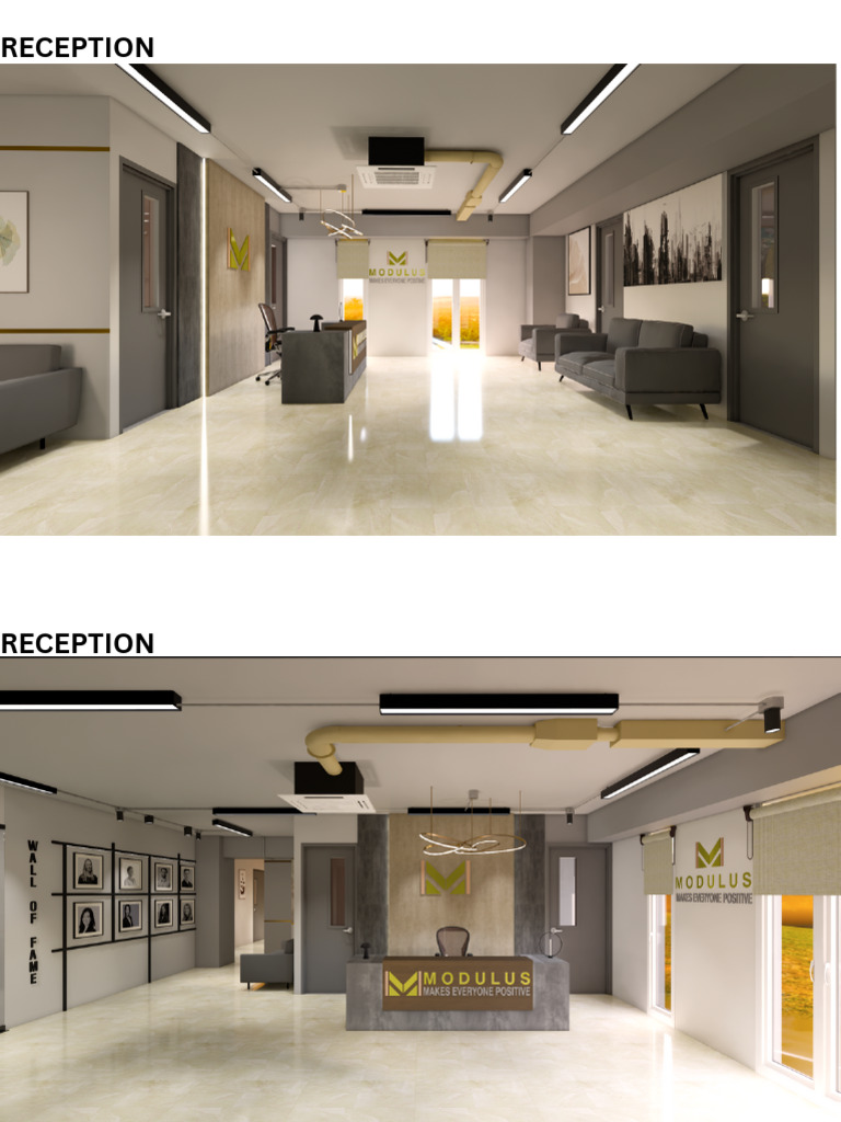 Modulus Interior Views | PDF