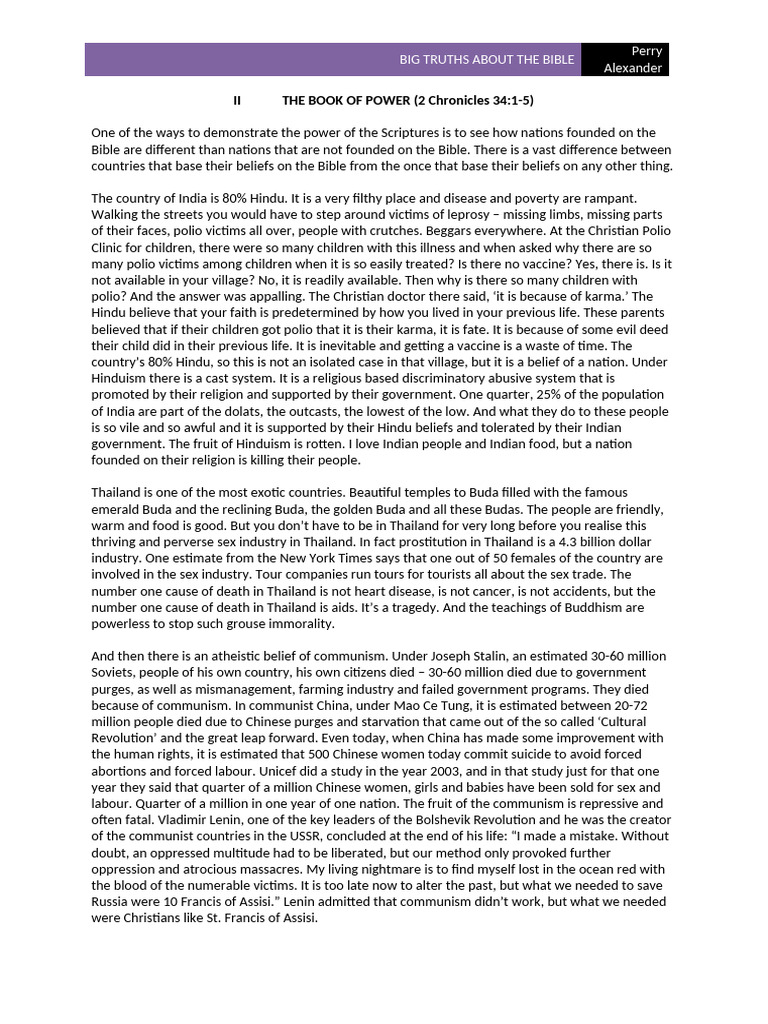 2 The book of power | PDF