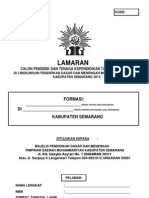 Format Sampul GT