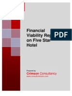 CRIMSON Report 2 (FiveStarFinancialViability)