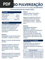 Bula do Colosso Pulverização 25ml | PDF