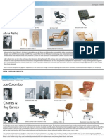 Ludwig Mies Van Der Rohe: Project 1 - Revisit' - Furniture Design History