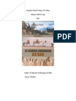 Download Analisis Novel Di Bawah Lindungan KaBah by Abiyyu Fahmi Fajri SN102672299 doc pdf