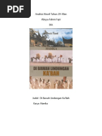 Download Analisis Novel Di Bawah Lindungan KaBah by Abiyyu Fahmi Fajri SN102672299 doc pdf