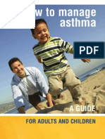 How To Manage Asthma: A Guide