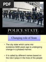 Police State 