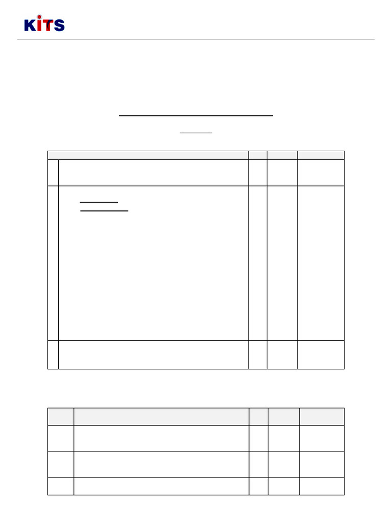 DBMS Assignment-II QB ♪ | PDF | Databases | Sql
