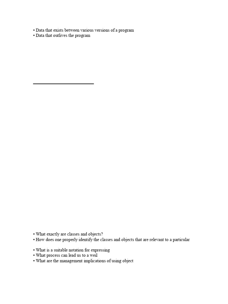 Ooad Lecture Notes 14 29 | PDF | Inheritance (Object Oriented ...
