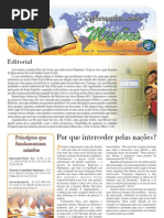 Informativo Sobre Missões nº5