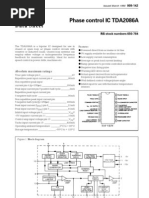 220v DC Motor Speed Control Using Ic Regulator