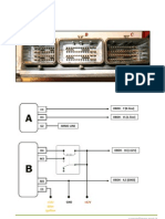 BOSCH EDC15C3 to SIEMENS SID301 wiring diagrams