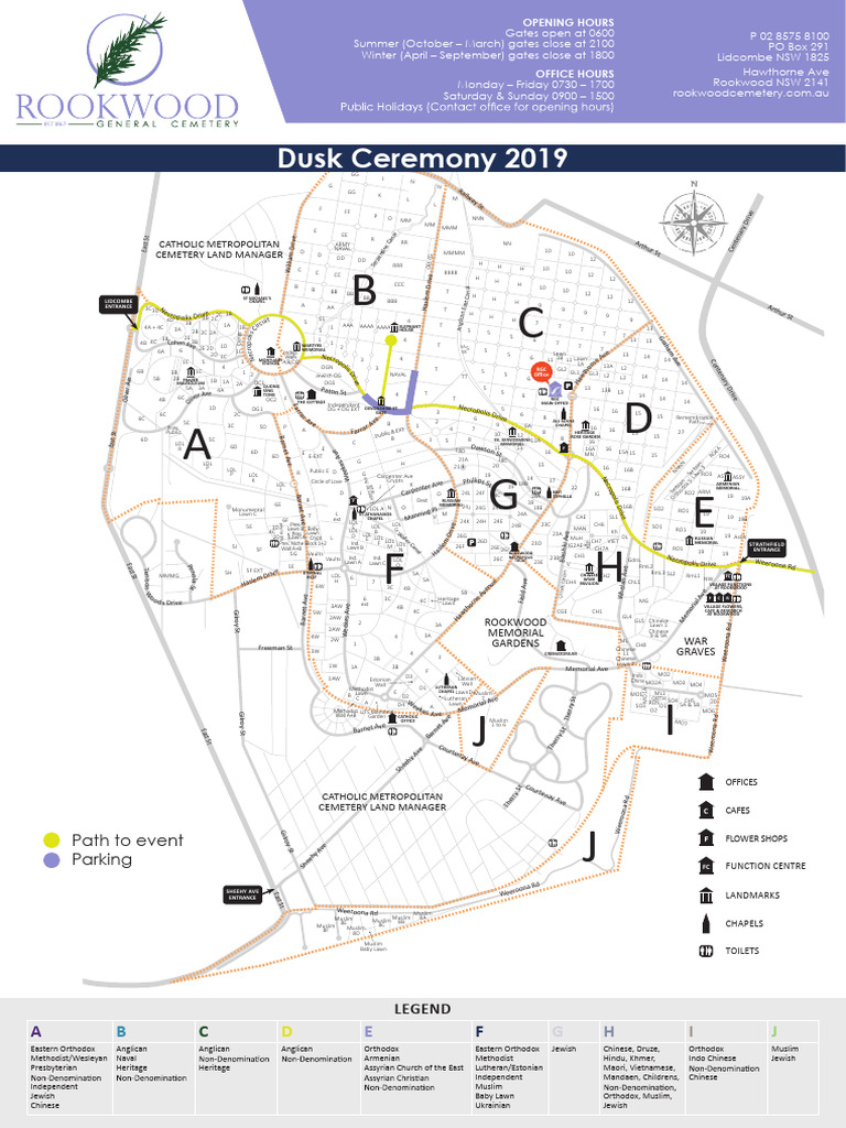 Location Map v2 (1) | PDF