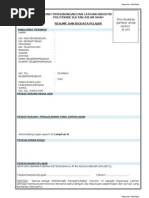 Industrial Training Resume 15052012