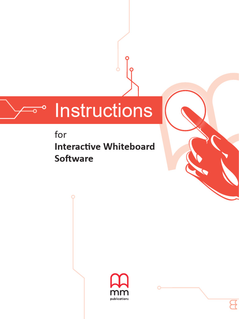 IWB Instructions Brochure | PDF | Computing