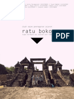 sejarah seni rupa Ratu Boko