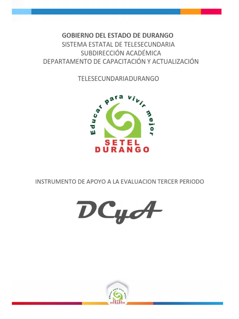 Clave Evaluacion 1grado Bloque3 Dcya 2.0 | PDF | Geometría | Ecuaciones