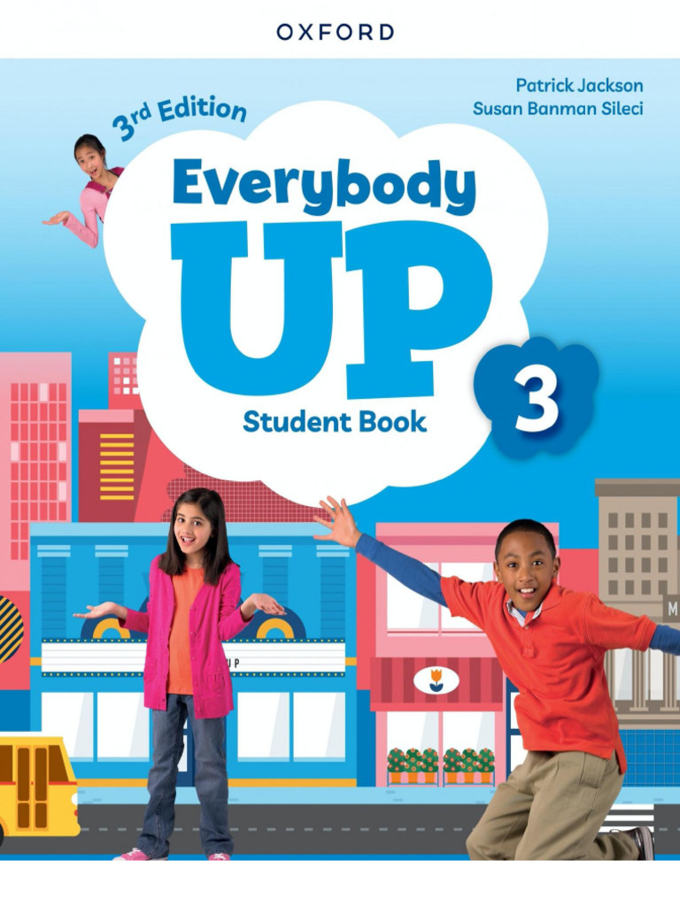 Everybody Up 3ED 3 Students Book Frenglish.ru | PDF