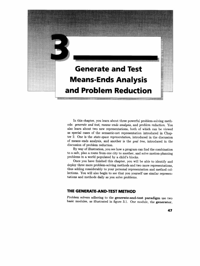 AI - Test Analysis | PDF