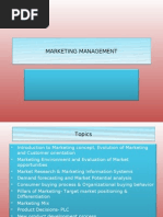 Problems in Marketing | PDF | Strategic Management | Retail