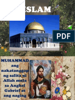 Aralin 9 Ang Islam