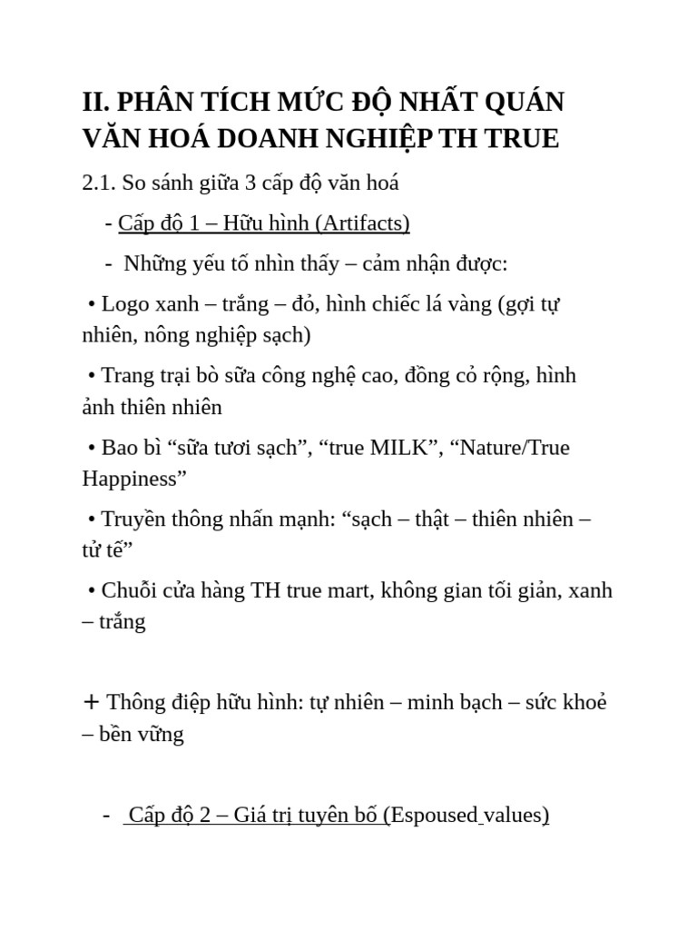 Th True Milk | PDF