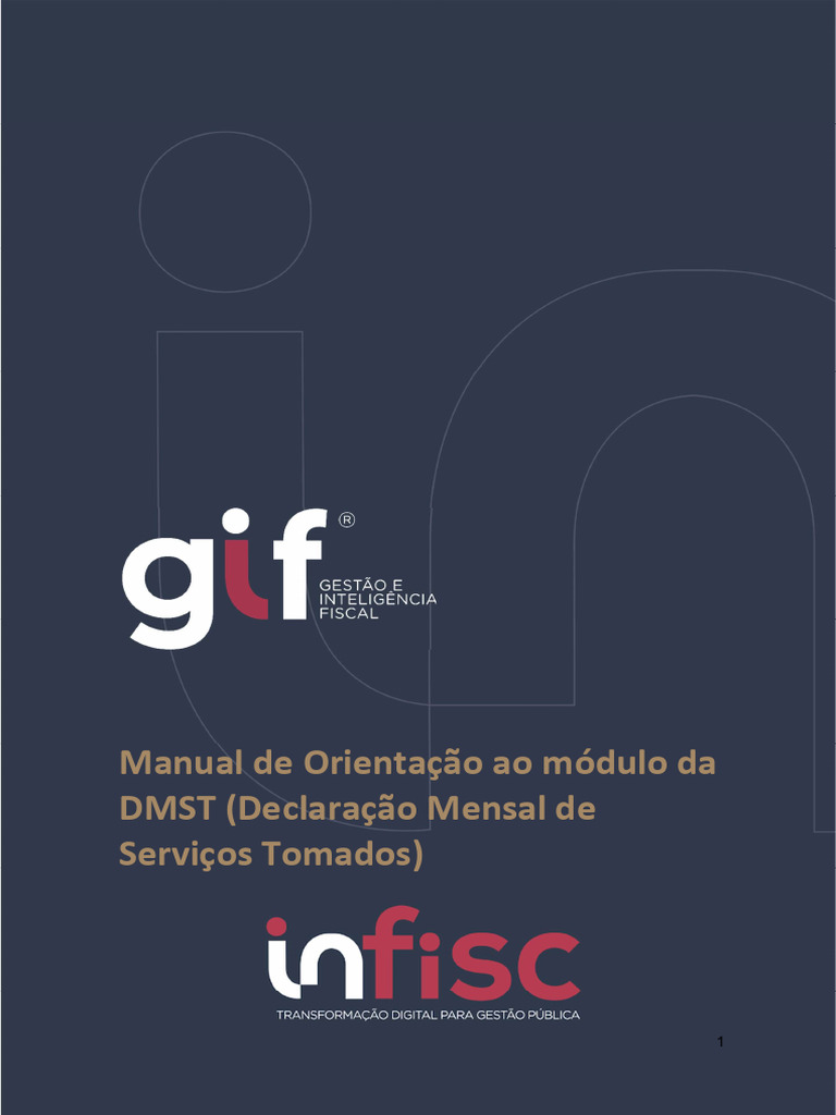 Microsoft Word - DMST - ManuaDoContribuinte - Farroupilha | PDF ...