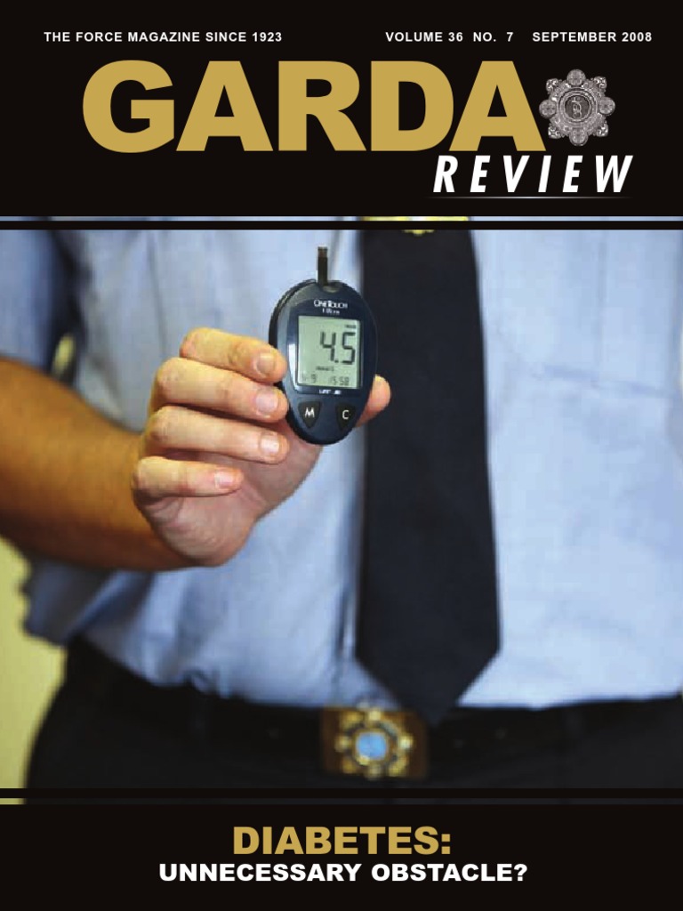 Garda Review PDF Psychological Trauma Surveillance
