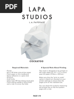DIY Paper Lamination Guide | PDF