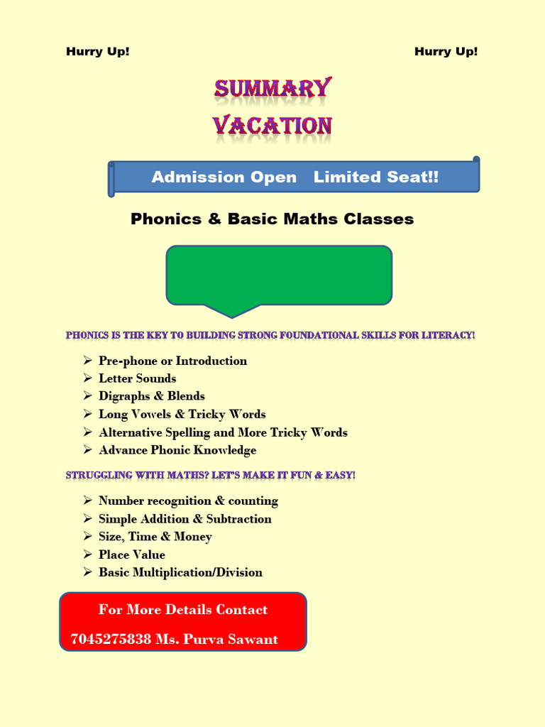 Phonics (2) | PDF
