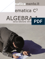 MatematicaC3 Algebra1 3ed Completo