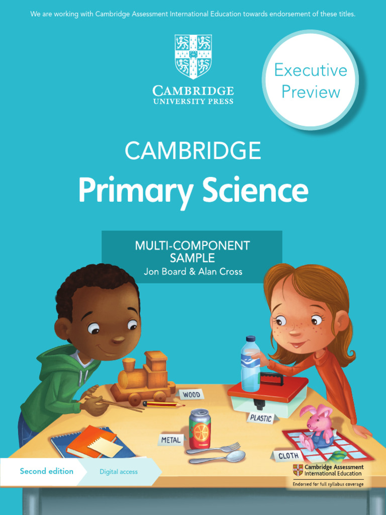 Preview Science 1 Primary | PDF | Learning | Teachers
