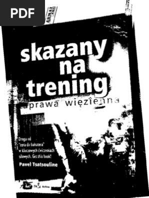 Paul Wade Skazany Na Trening Zaprawa Wiezienna Txt