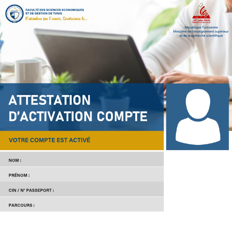 Attestation2 153865 | PDF