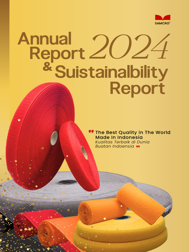 Annual Report 2024 ACRO | PDF