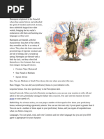 Geppettin Race Features and Abilities | PDF | Law