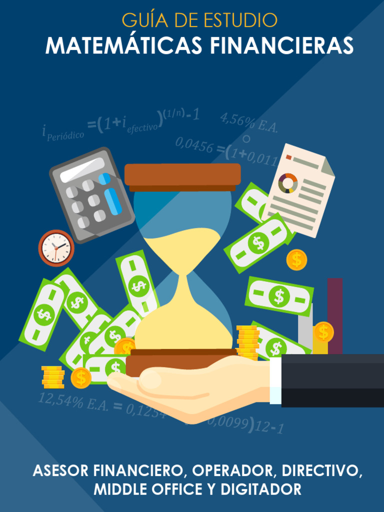 Matemticas y Finanzas | PDF | Tasas de interés | Bancos