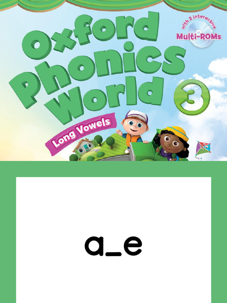 Oxford Phonics 3 - Flashcards_20260102_142722_0000 | PDF