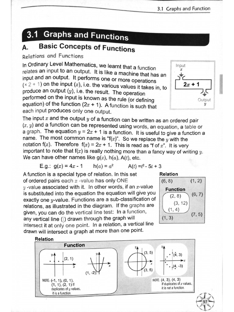 Functions | PDF