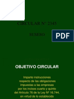 Circular 2345