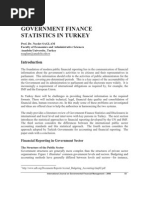 Download Saglam Government Finance Statistics in Turkey by International Consortium on Governmental Financial Management SN10269074 doc pdf