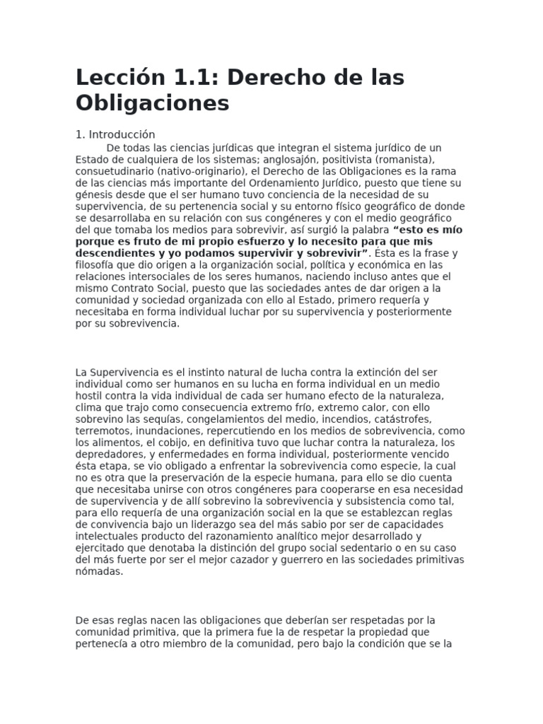 Derecho Civil 2 | PDF | Pagos | Bienes (Ley)