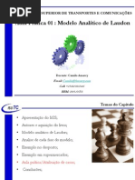 Aula 05 - Prática 01 - Apresentação do Modelo Analítico de Laudon