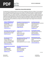 NACES Current Members List 2024 | PDF