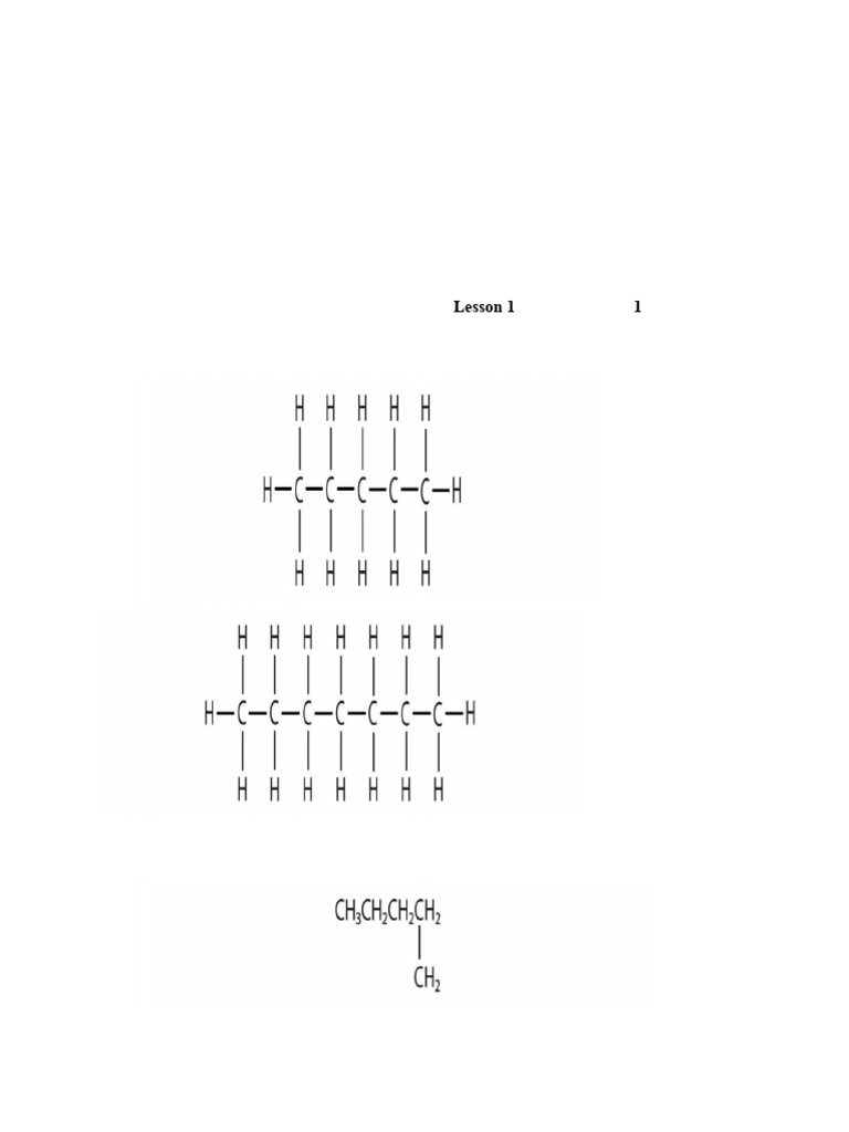 Grade 11 Chemistry Week 3 Lesson 1 Worksheet 1 and Solutions | PDF